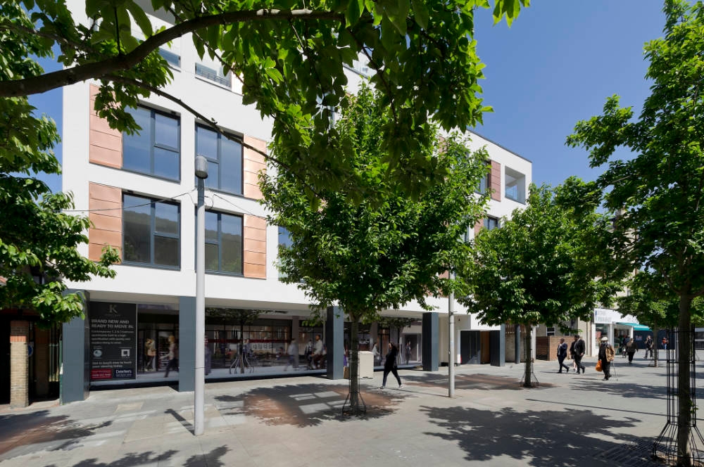 The appeal of mixed-use developments body image