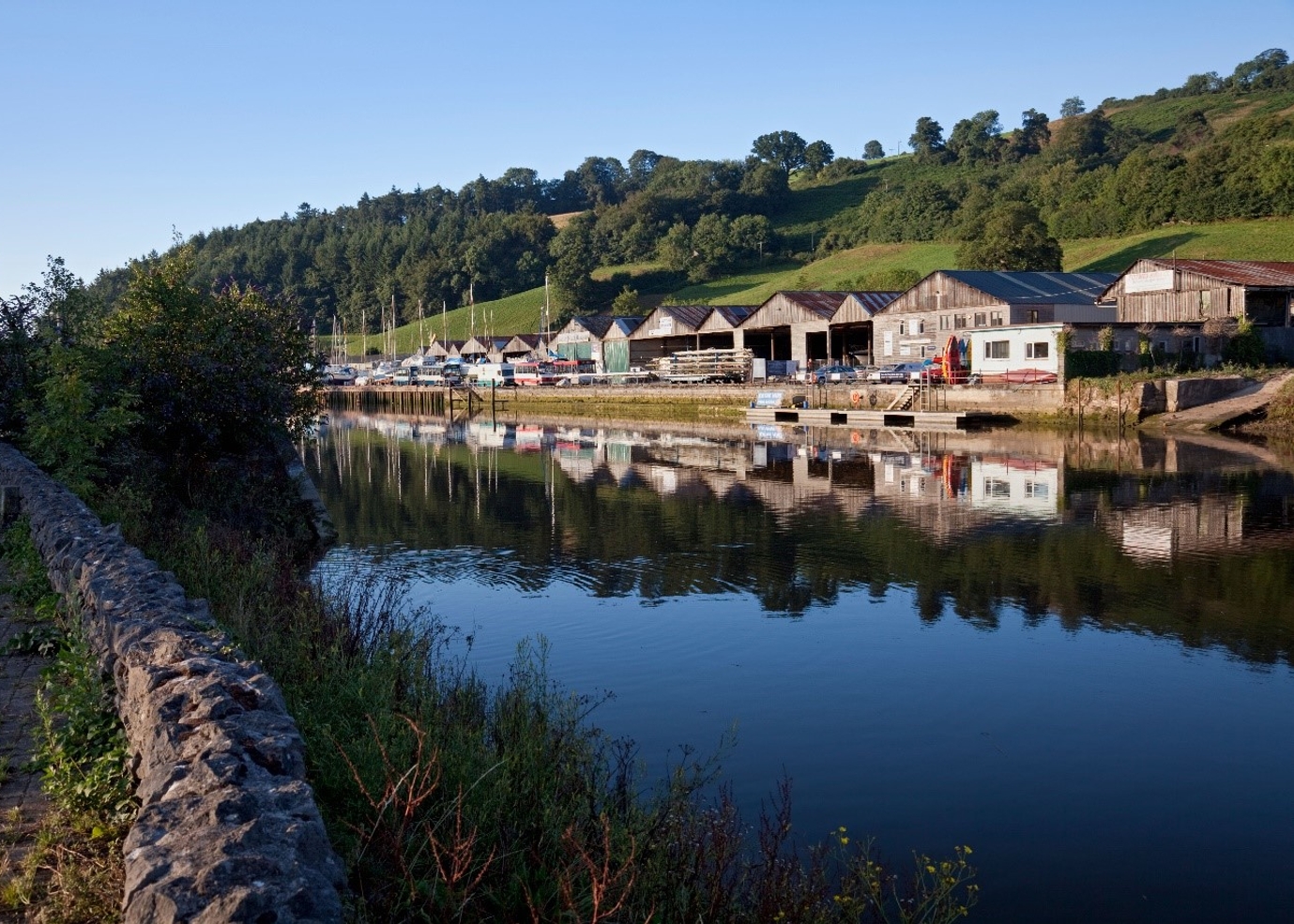 Riverside at Baltic Wharf - Totnes, Devon Acorn Property Group Development