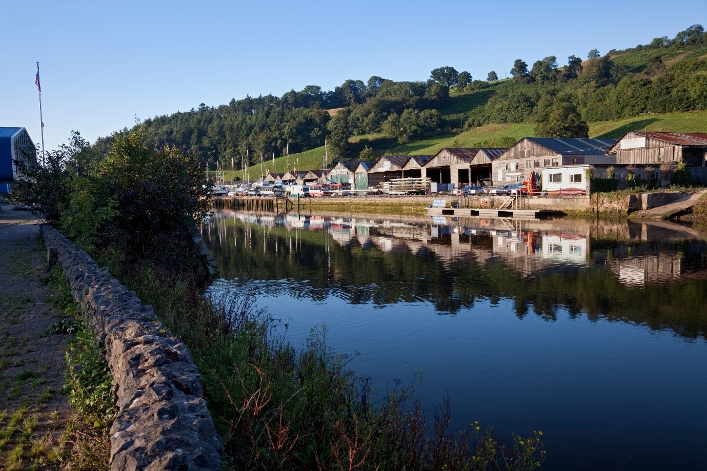 Riverside at Baltic Wharf - Totnes, Devon Acorn Property Group Development