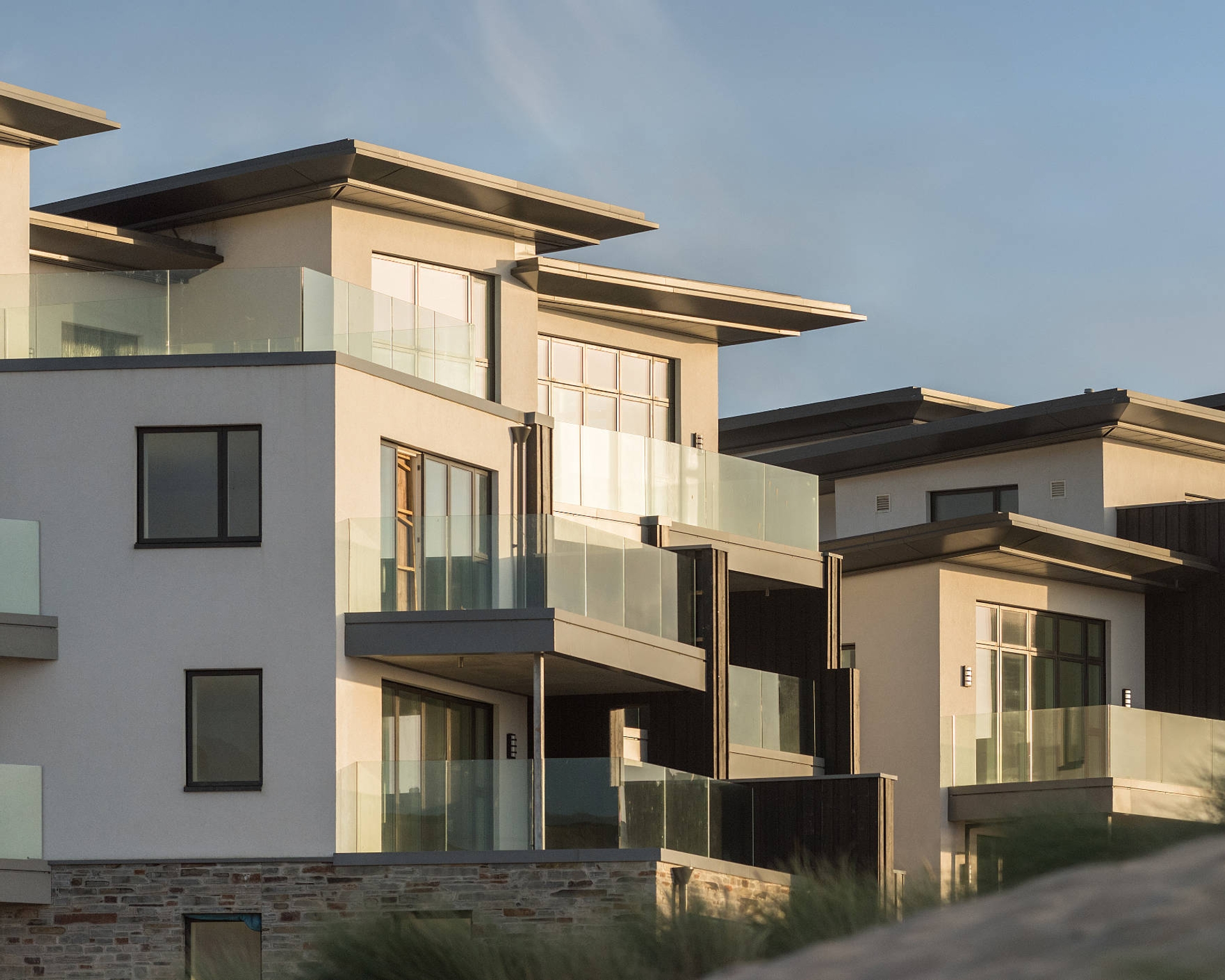 Fixed income investments main image - showing a new development.