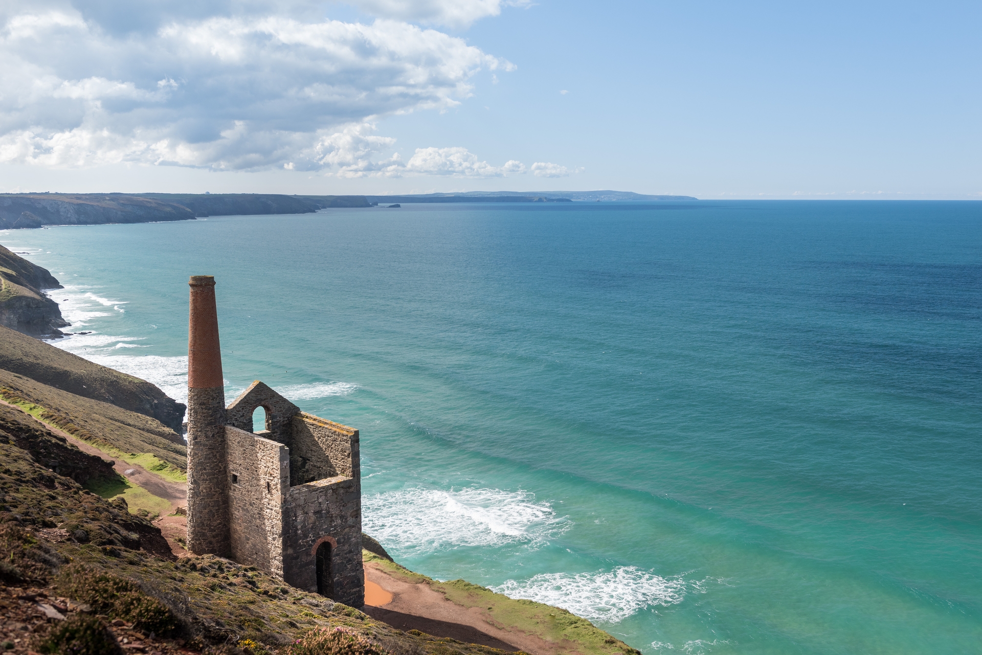 The Wheal Coates in St. Agnes, Acorn Property Invest