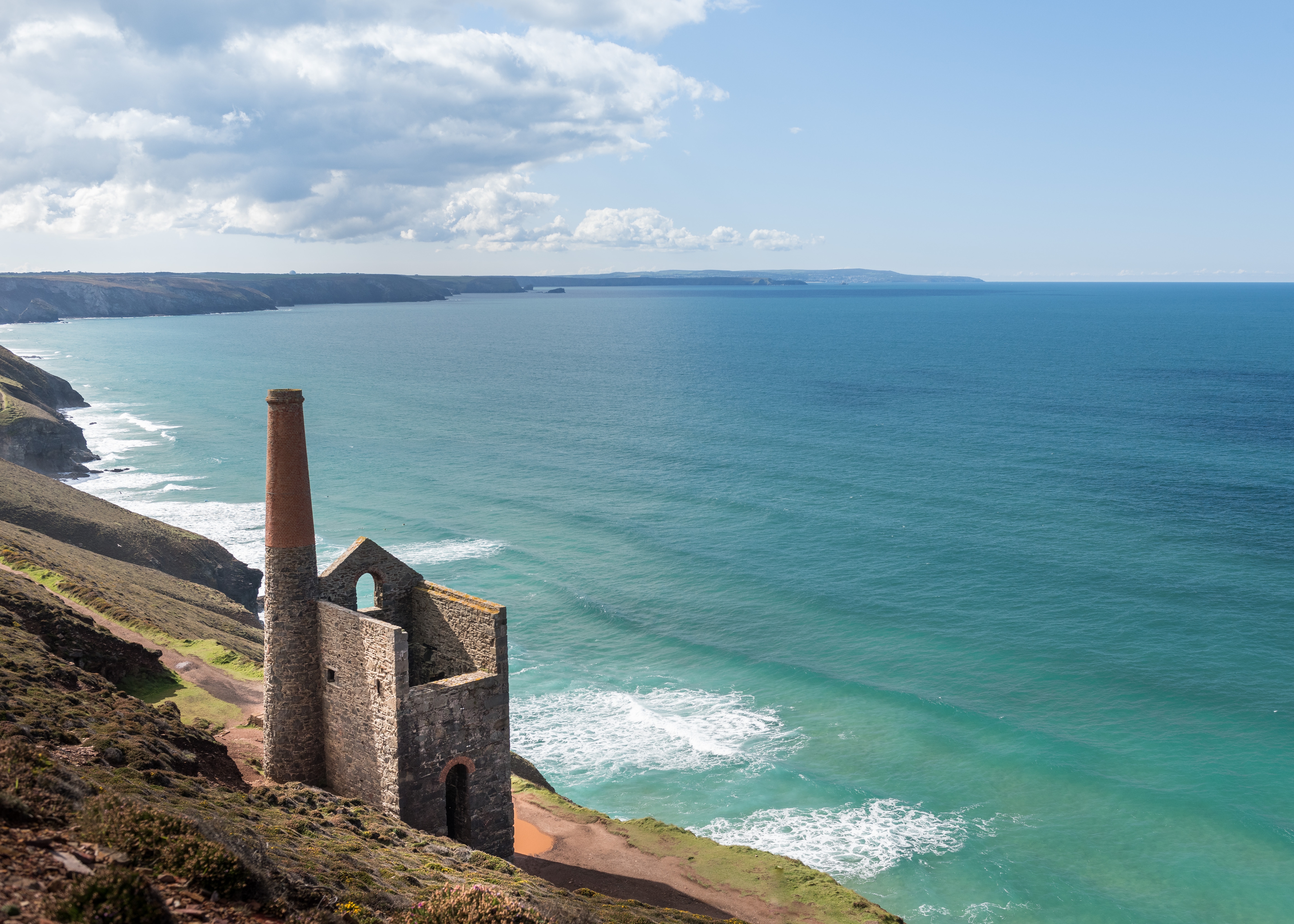 The Wheal Coates in St. Agnes, Acorn Property Invest