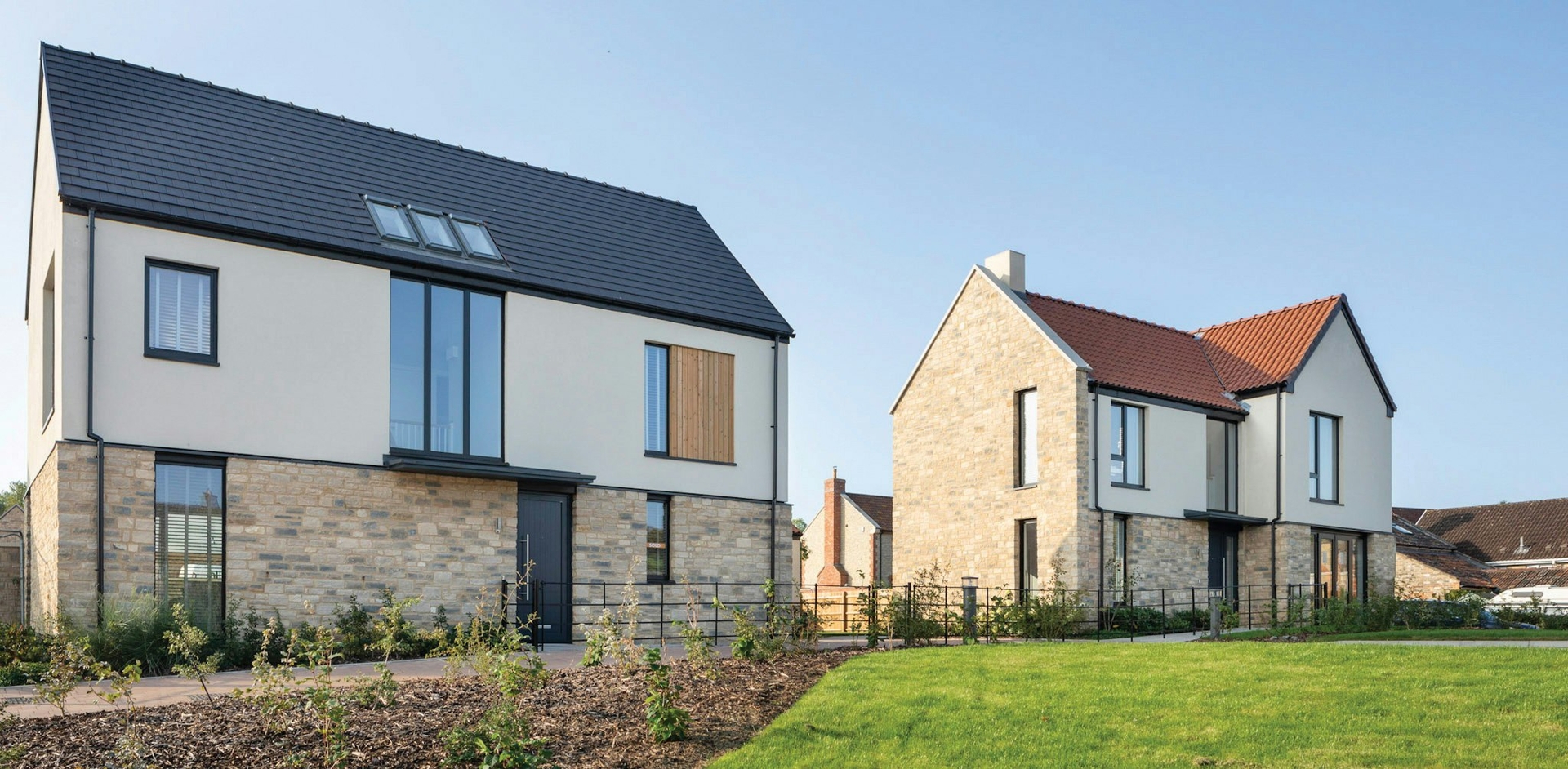 Cross Farm, Wedmore, a completed and sold property development by Acorn Property Invest