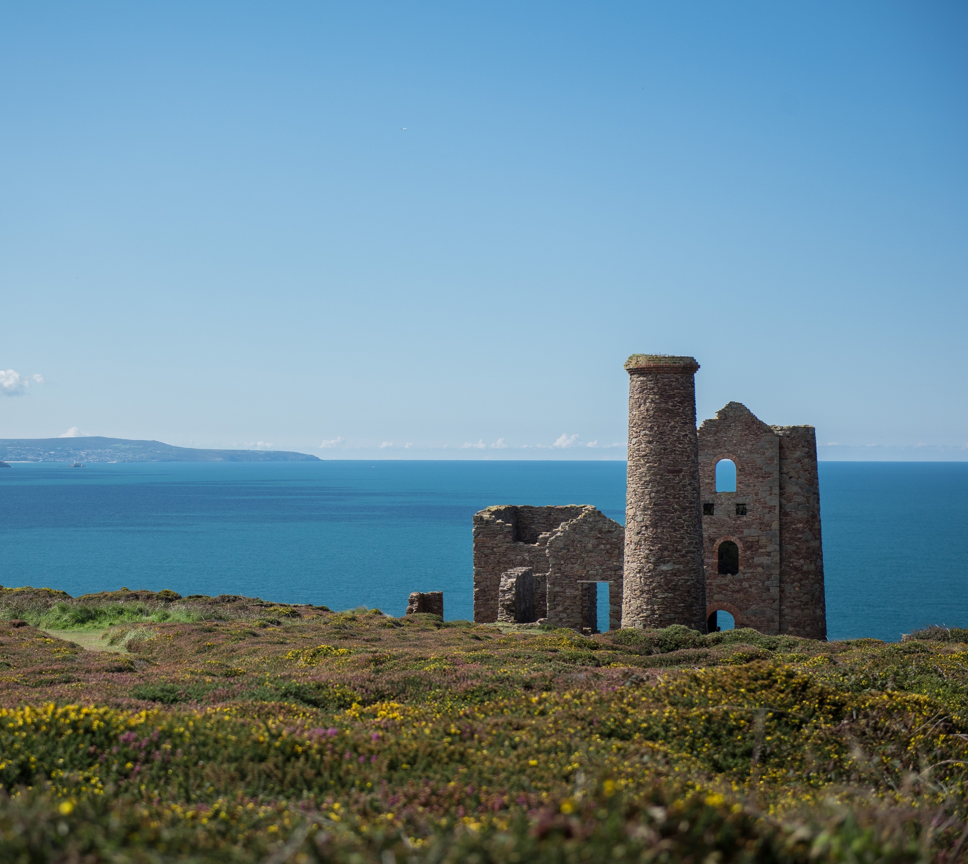 Ponsmere Wheal Coats