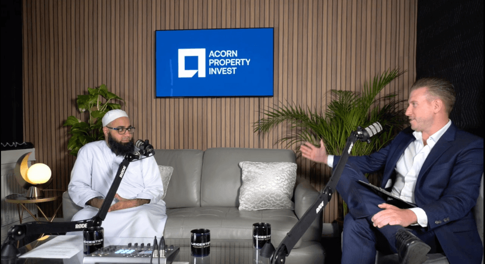 A Conversation with Mufti Faraz from Amanah Advisors