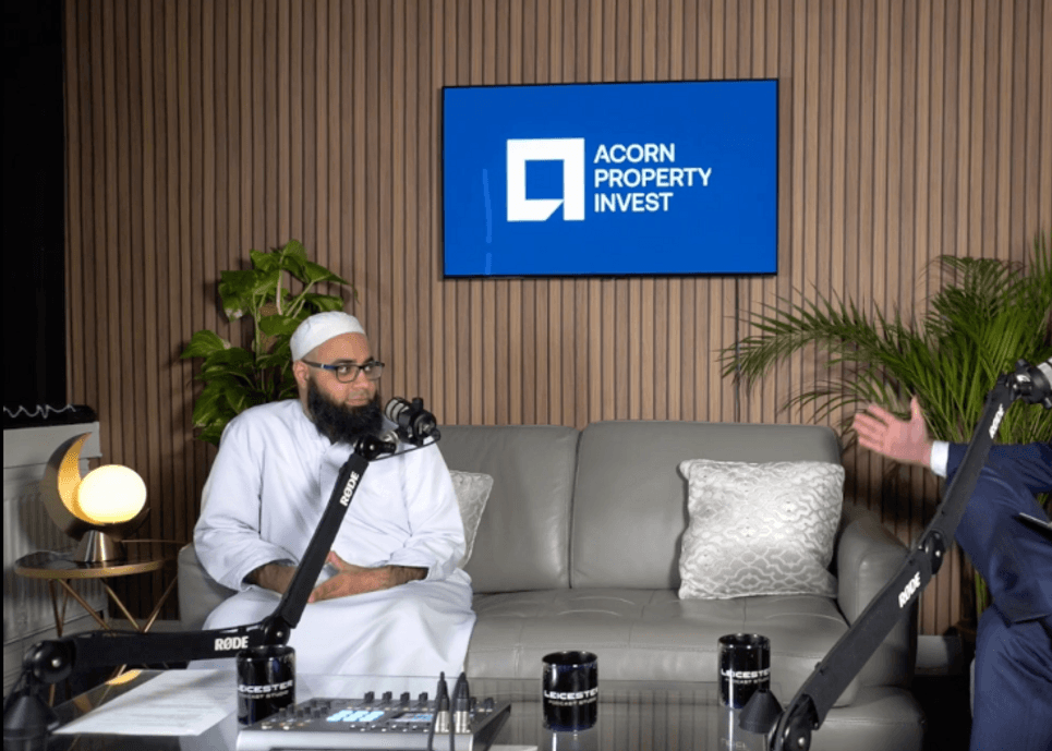 A Conversation with Mufti Faraz from Amanah Advisors