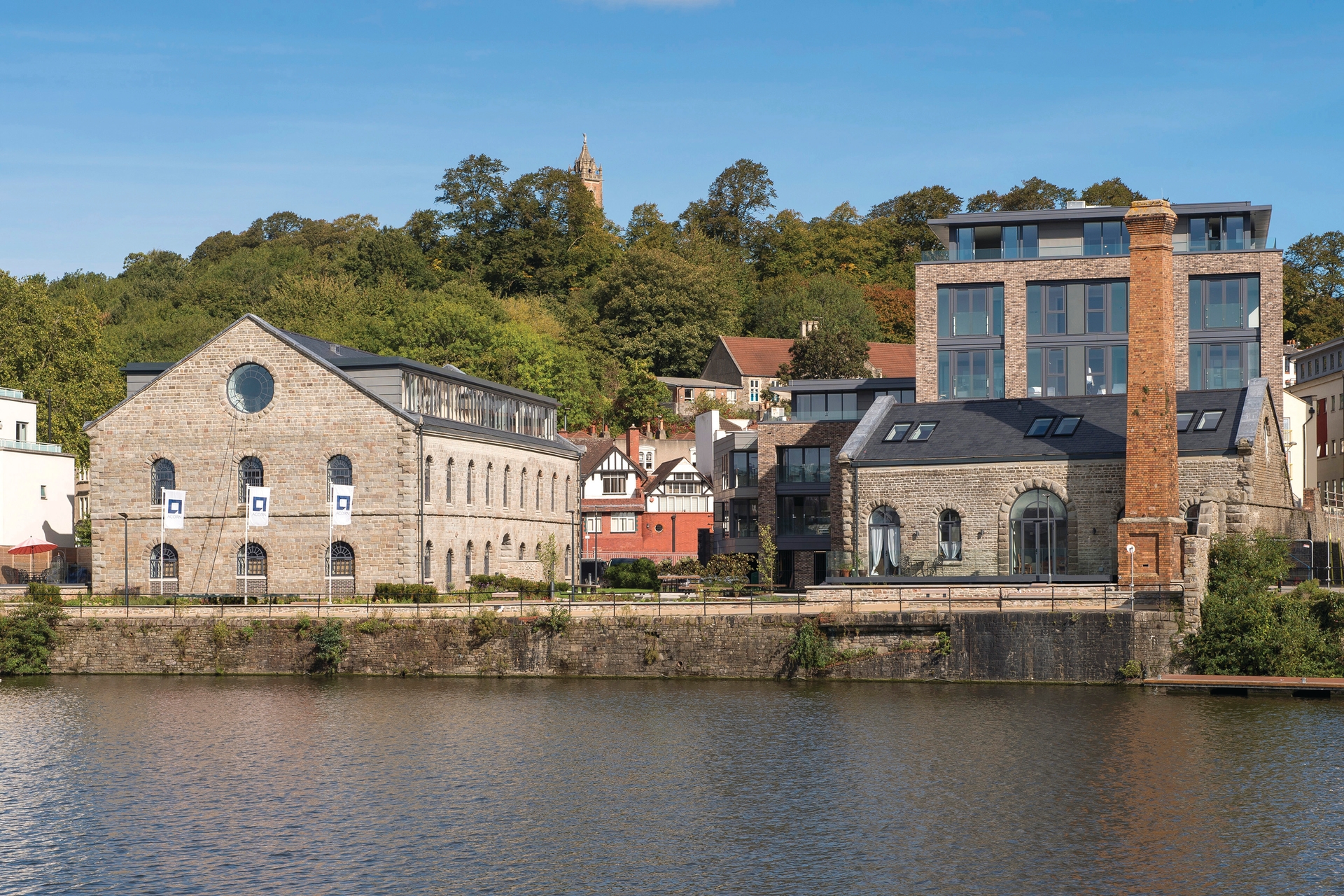 Brandon Yard, Bristol - Acorn Property Invest