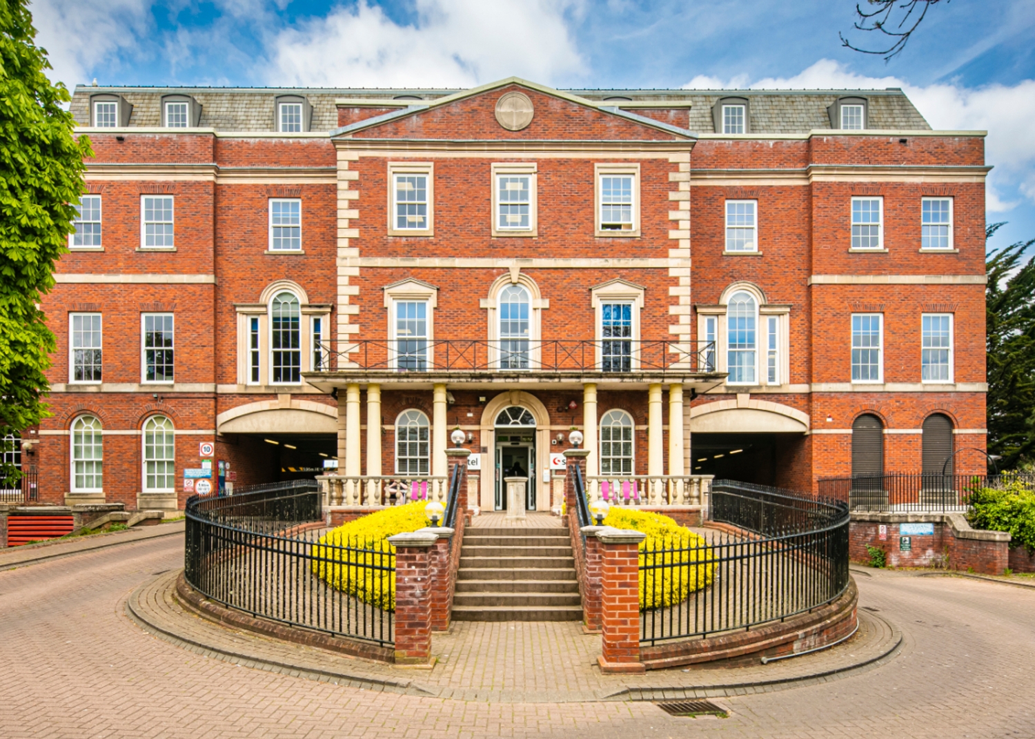 Property Investment Guide - main image showing large detached property