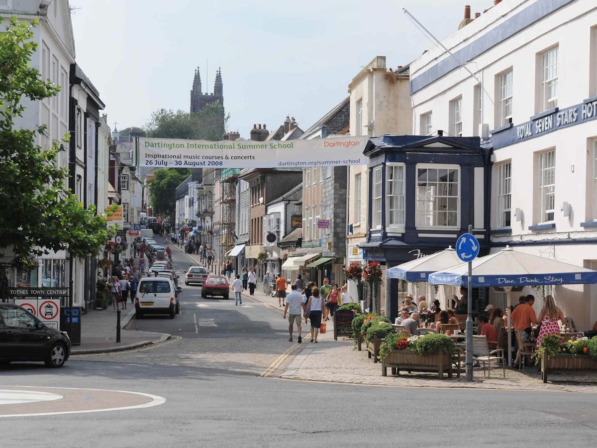 Totnes, Devon