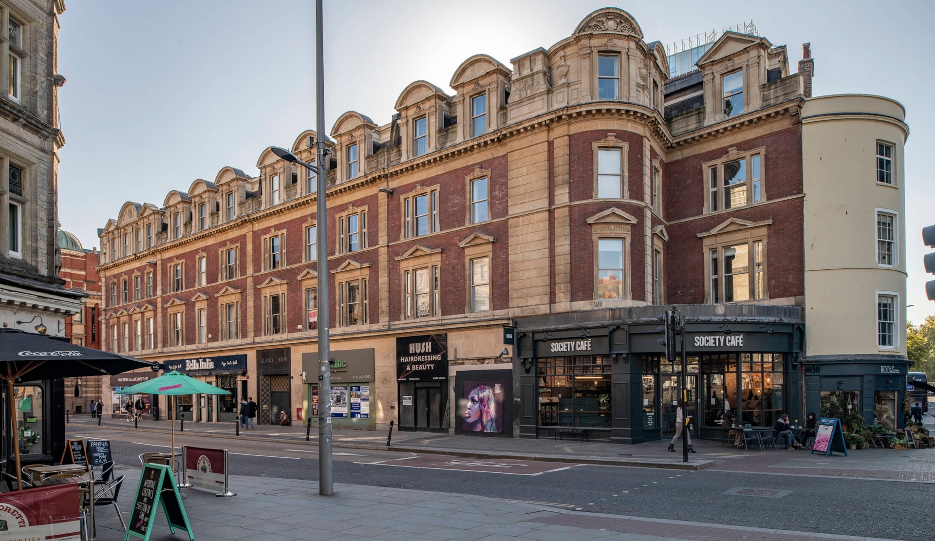 The appeal of mixed-use developments main image