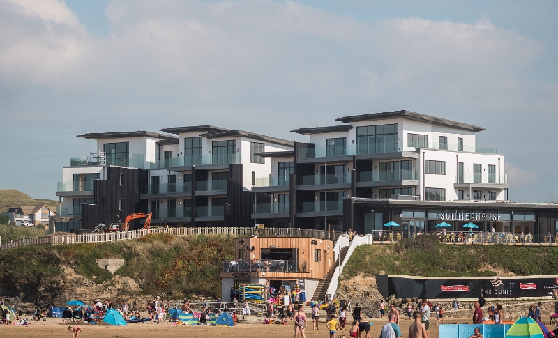 Property Investment Guide - body image showing Cornwall development