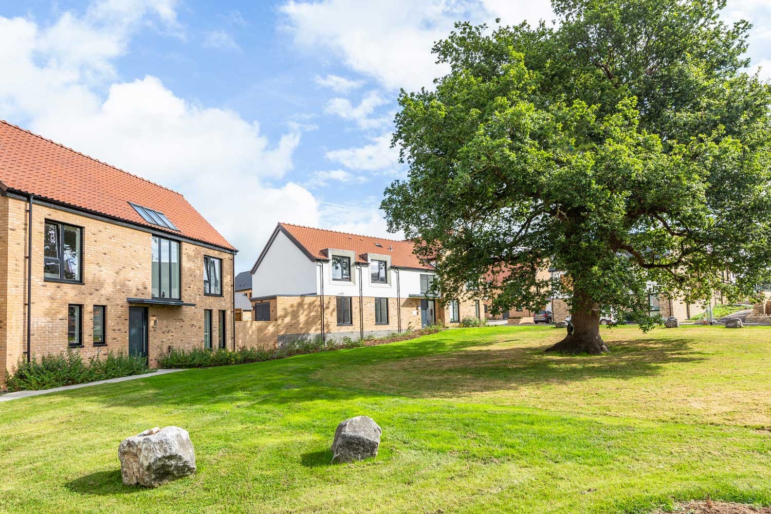 Cross Farm, Wedmore (Image: The Property Photographer)