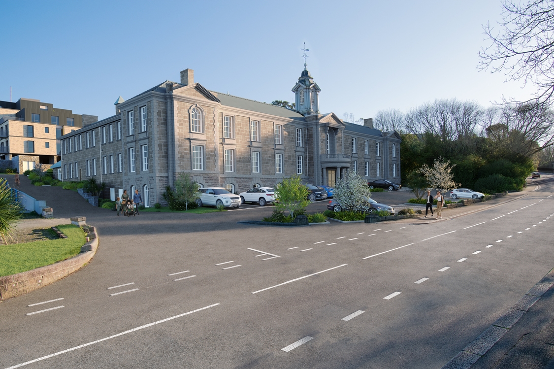 A Spotlight on Old County Hall, Truro